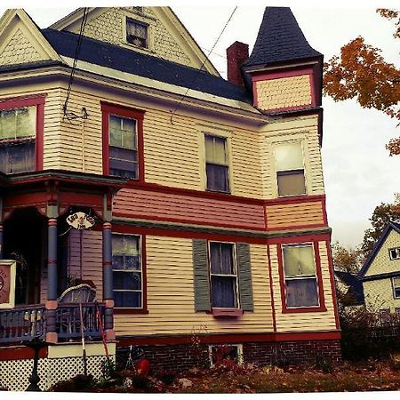 Tea Rose Inn At Plymouth, Nh Luaran gambar