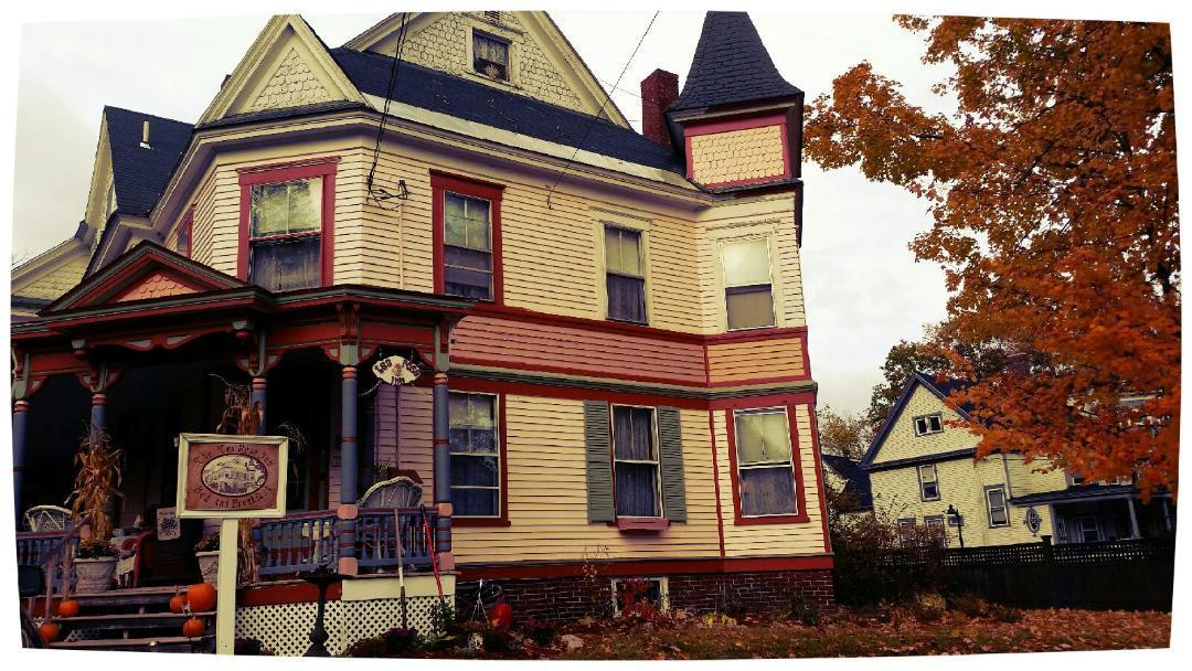 Tea Rose Inn At Plymouth, Nh Luaran gambar