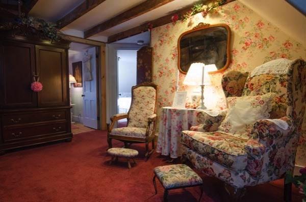 Tea Rose Inn At Plymouth, Nh Luaran gambar